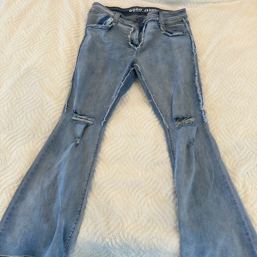 Flare jeans